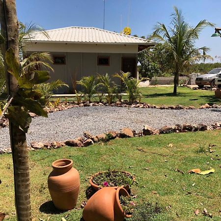 Pousada De Charme Formiga Ecolodge Mateiros Exterior foto