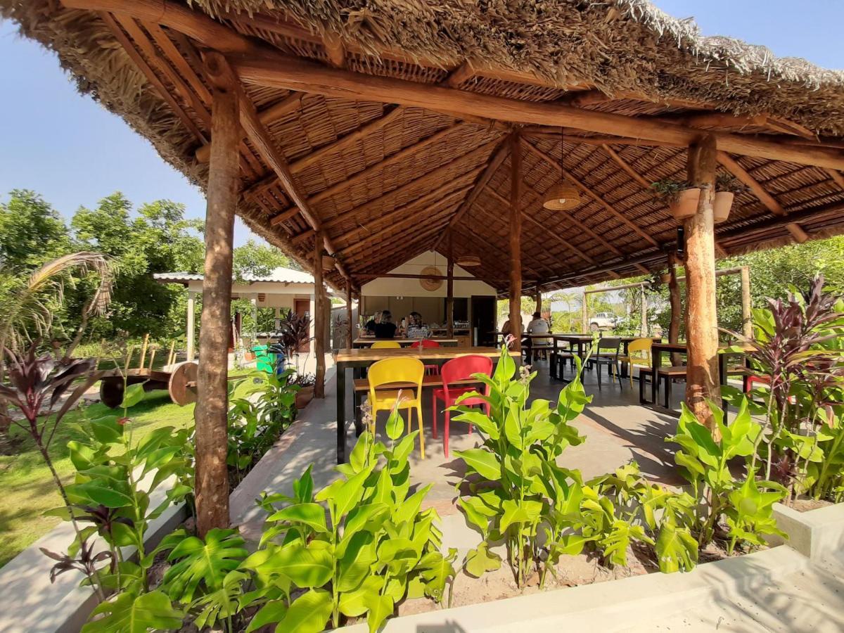 Pousada De Charme Formiga Ecolodge Mateiros Exterior foto