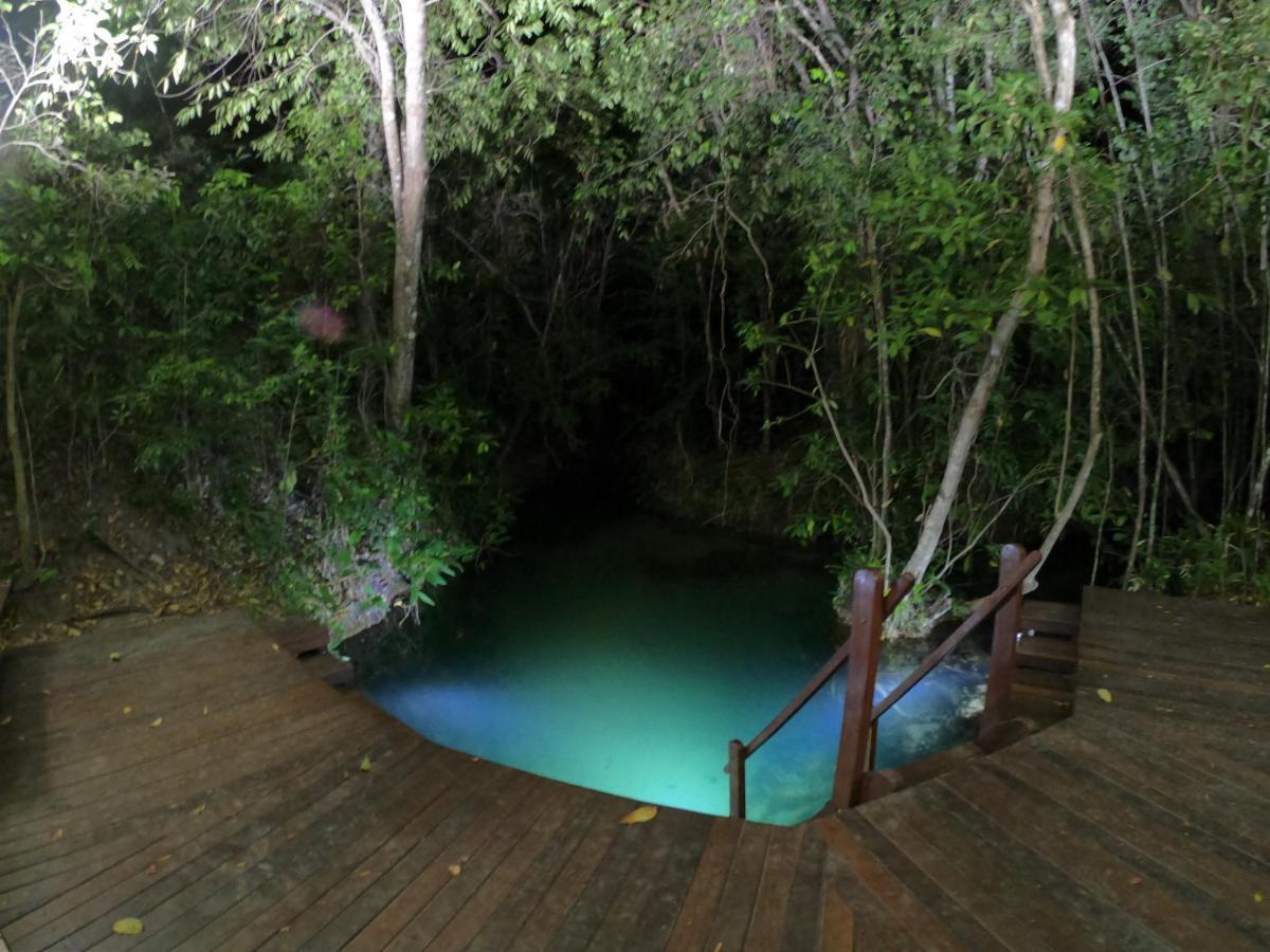 Pousada De Charme Formiga Ecolodge Mateiros Exterior foto
